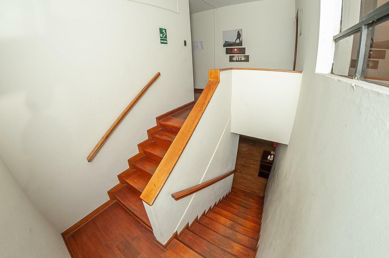Condor'S House Lima Exterior photo