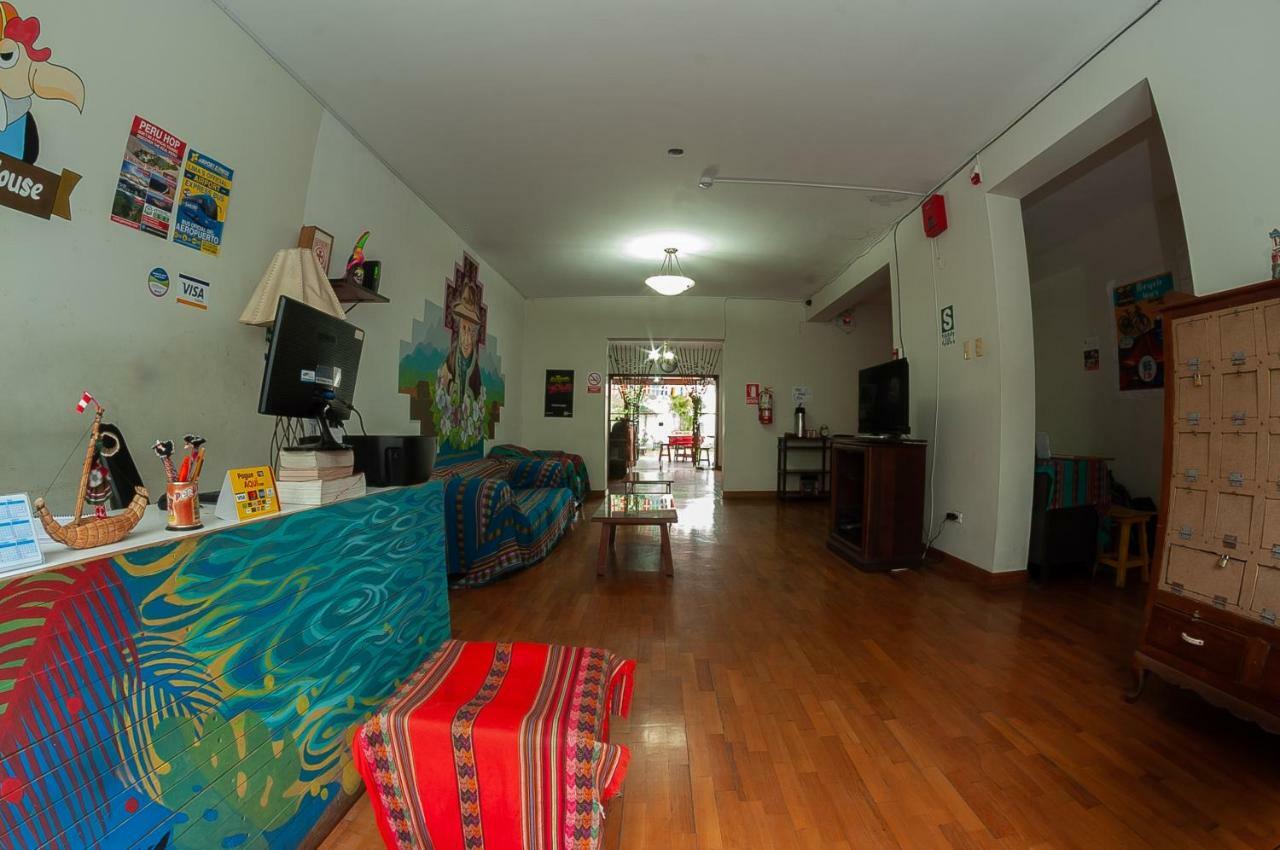 Condor'S House Lima Exterior photo